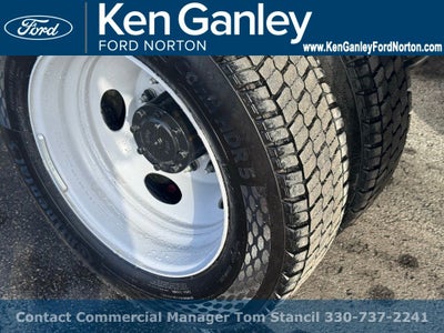 2026 Ford F-550SD XL DRW