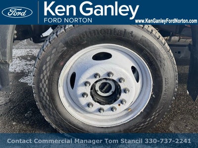 2026 Ford F-550SD XL DRW