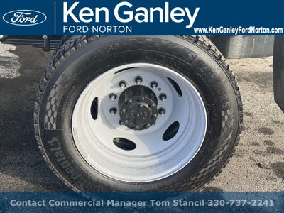 2026 Ford F-550SD XL DRW