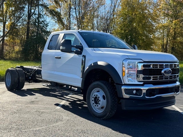 2026 Ford F-550SD XL DRW