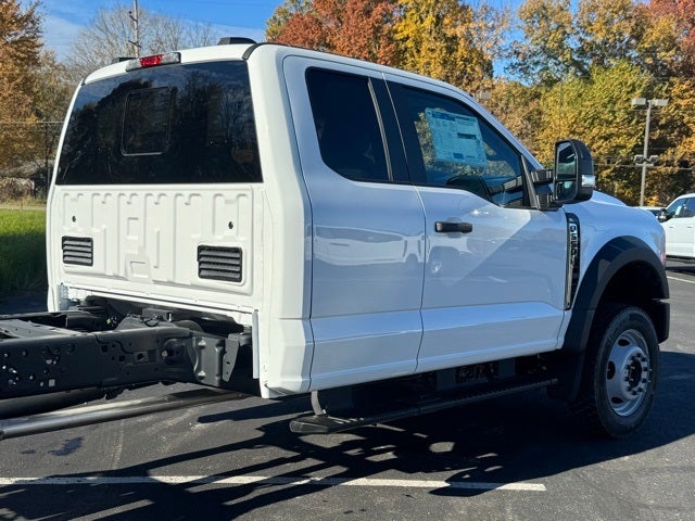 2026 Ford F-550SD XL DRW