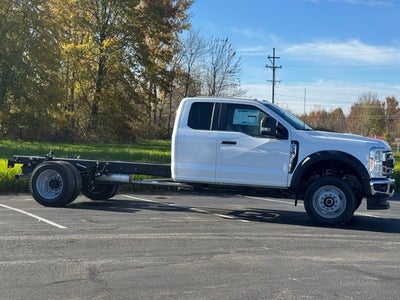 2026 Ford F-550SD XL DRW