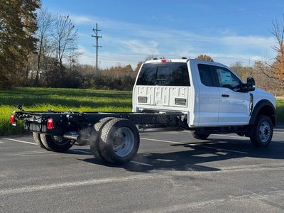 2026 Ford F-550SD XL DRW