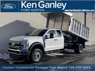 2026 Ford F-550SD XL DRW