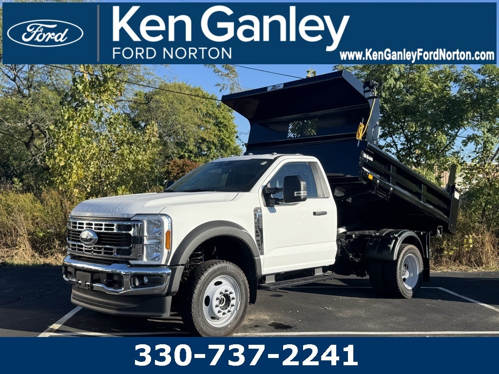 2025 Ford F-550SD XL DRW