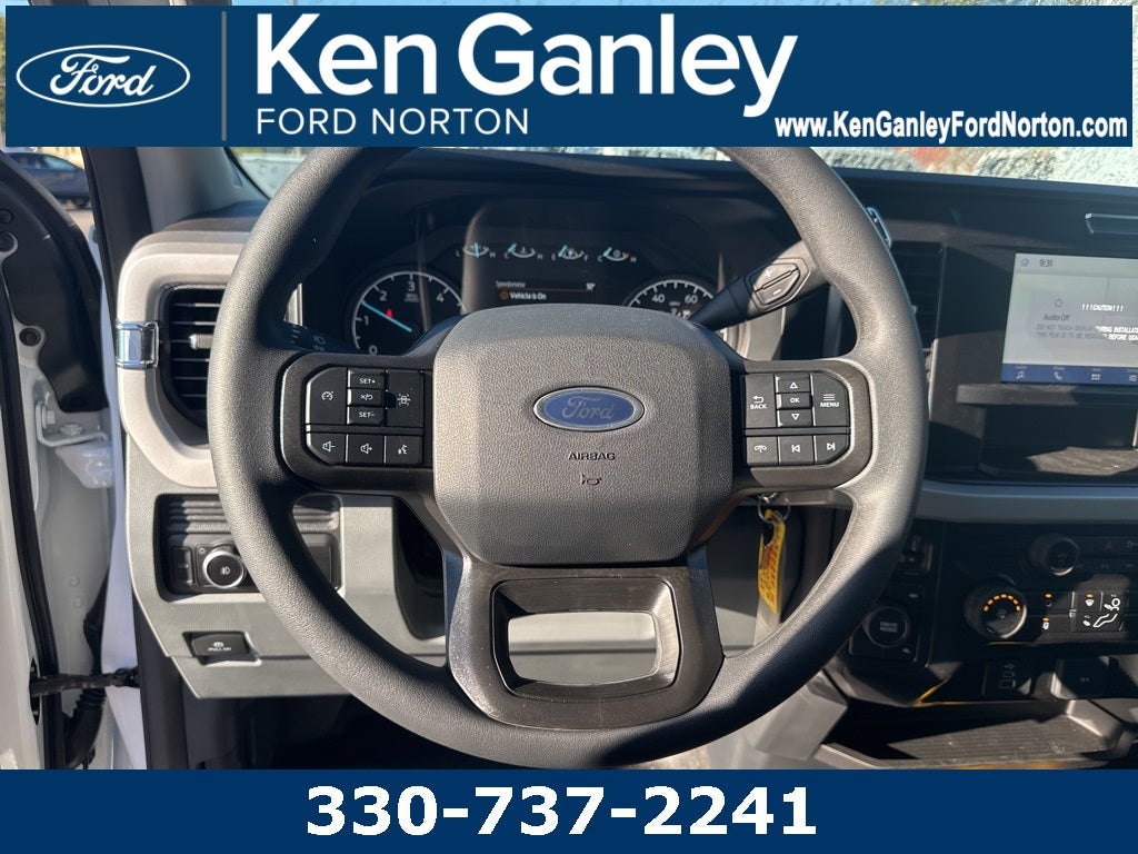 2025 Ford F-550SD XL DRW