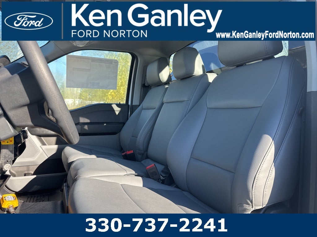 2025 Ford F-550SD XL DRW