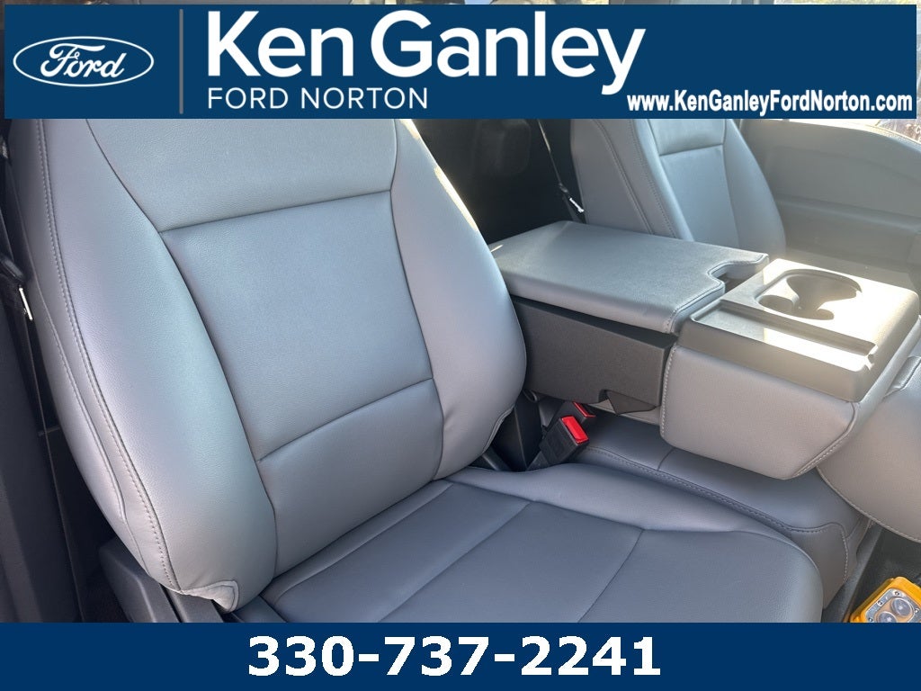 2025 Ford F-550SD XL DRW