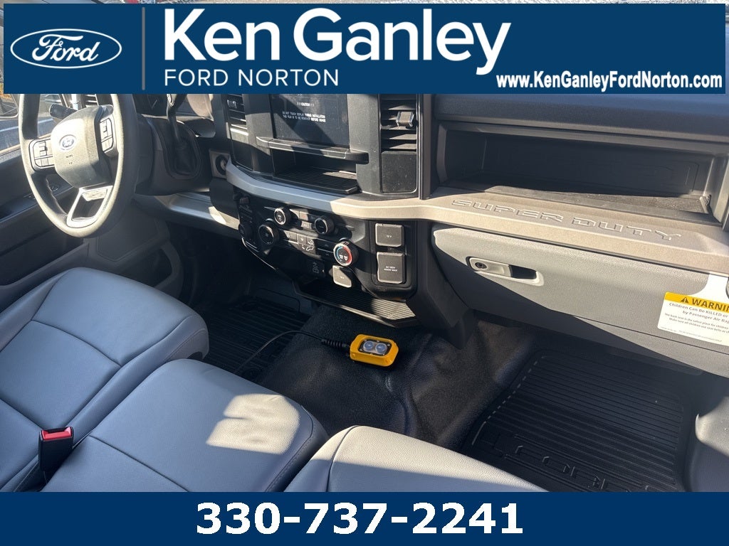 2025 Ford F-550SD XL DRW