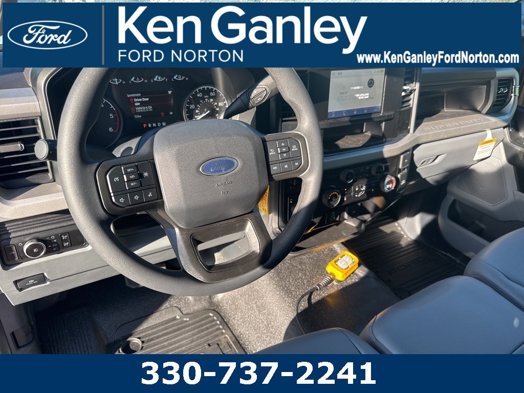 2025 Ford F-550SD XL DRW