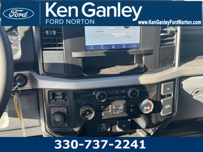 2025 Ford F-550SD XL DRW