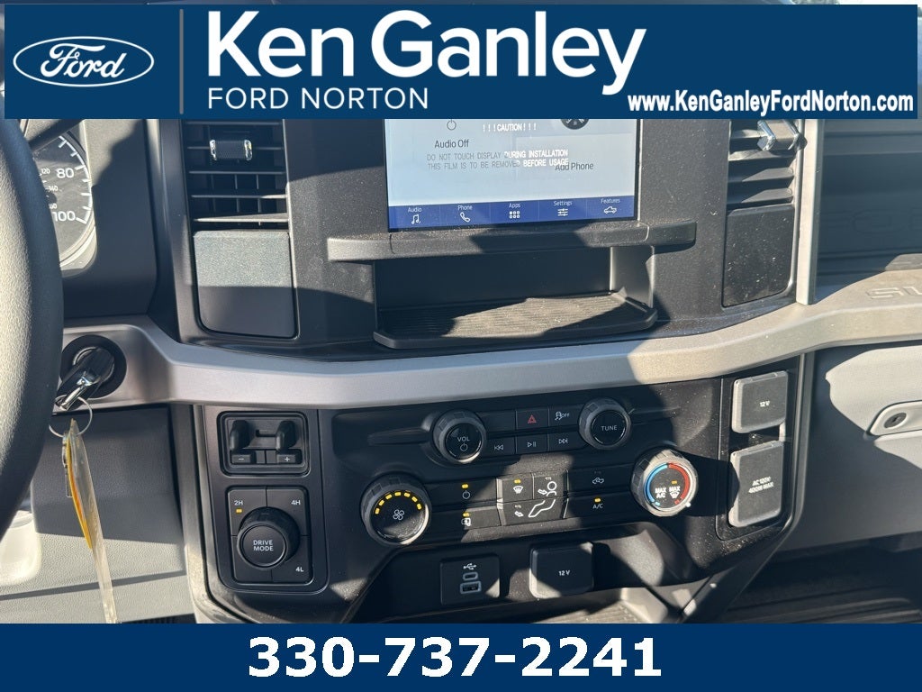 2025 Ford F-550SD XL DRW