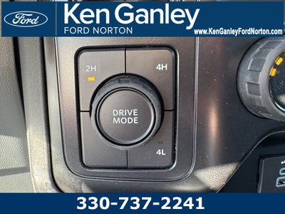 2025 Ford F-550SD XL DRW