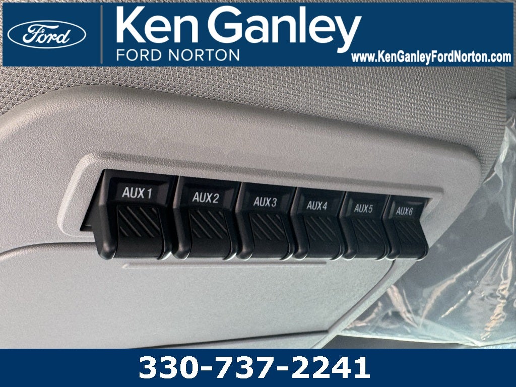 2025 Ford F-550SD XL DRW