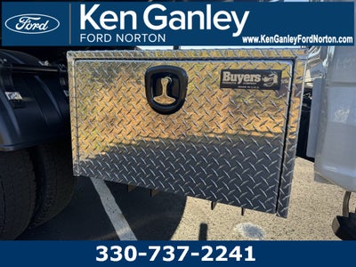 2025 Ford F-550SD XL DRW