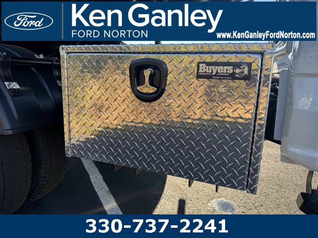 2025 Ford F-550SD XL DRW