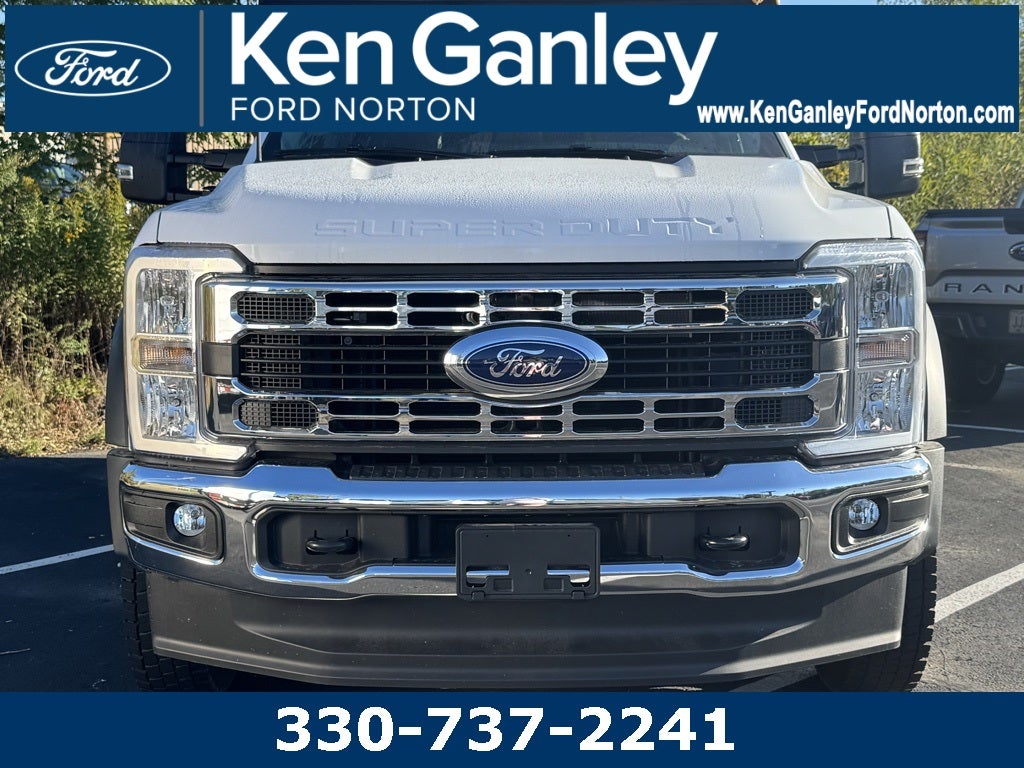 2025 Ford F-550SD XL DRW
