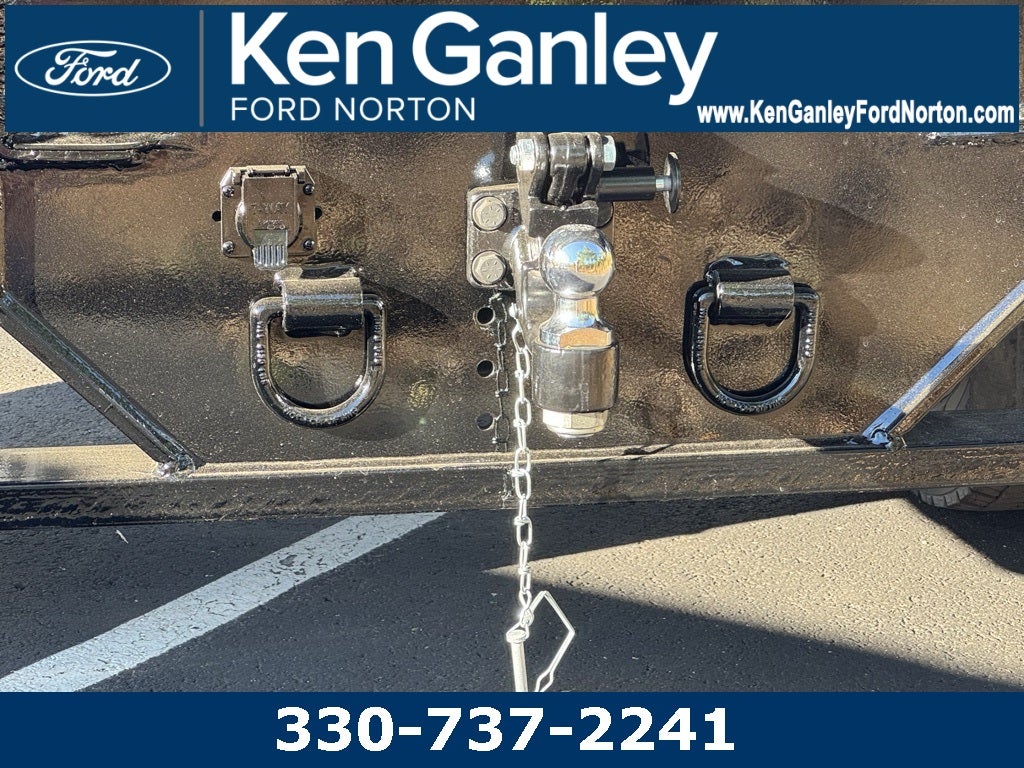 2025 Ford F-550SD XL DRW