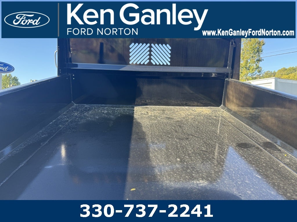 2025 Ford F-550SD XL DRW