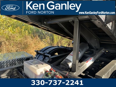 2025 Ford F-550SD XL DRW