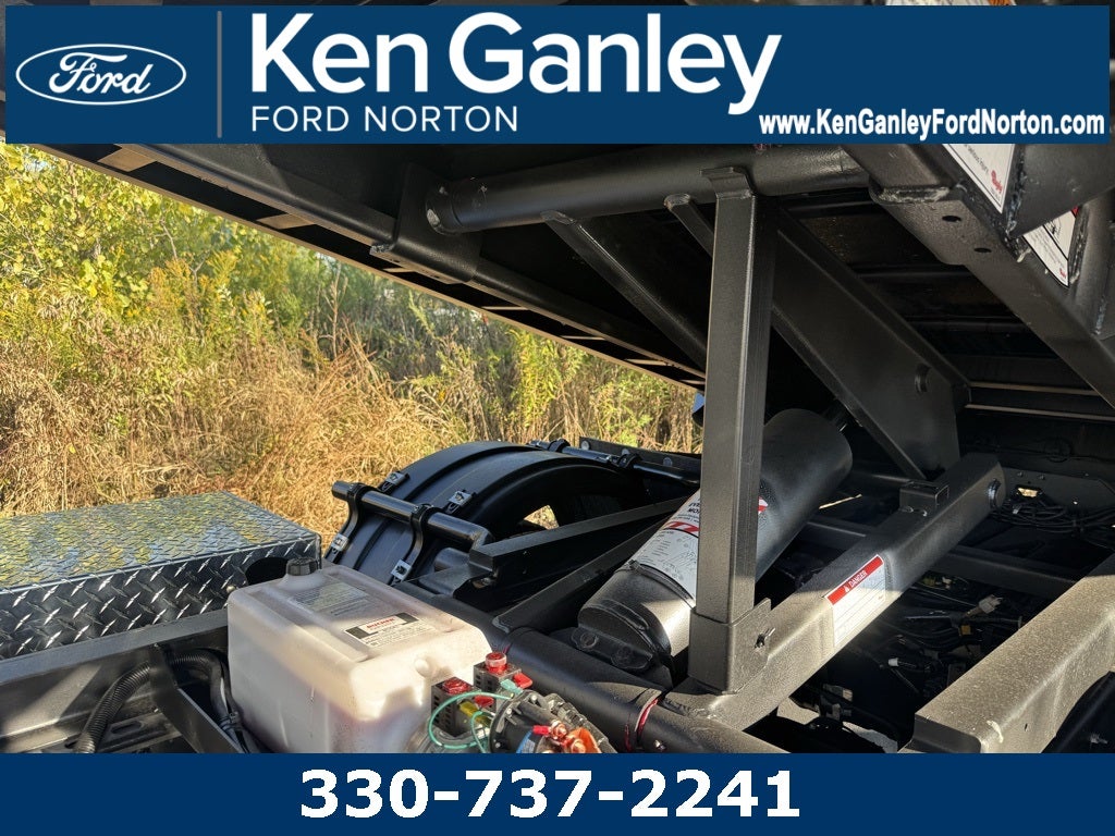 2025 Ford F-550SD XL DRW