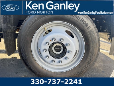 2025 Ford F-550SD XL DRW