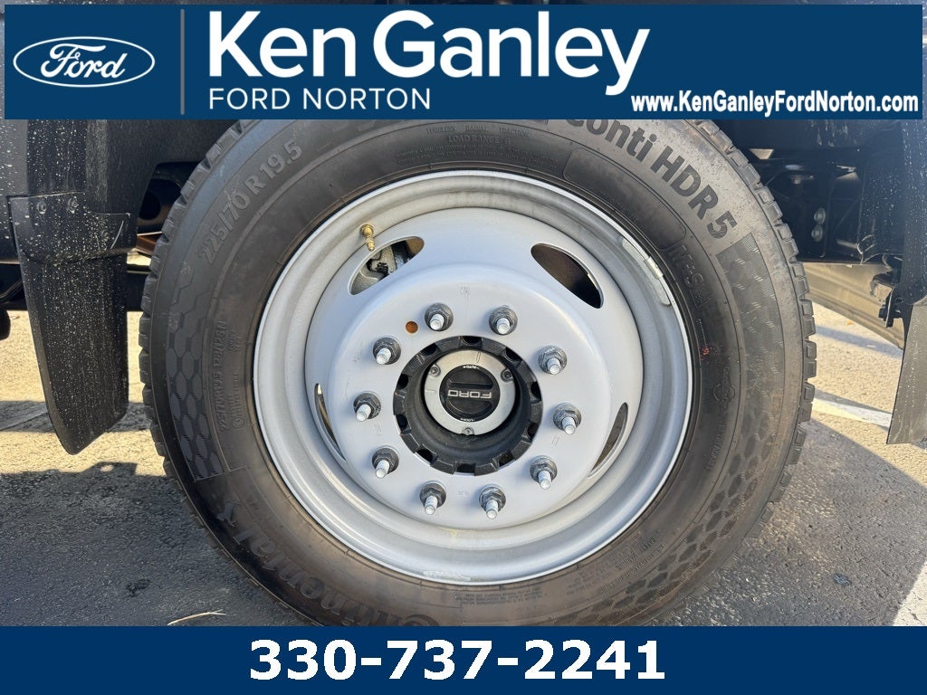 2025 Ford F-550SD XL DRW