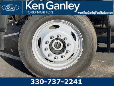 2025 Ford F-550SD XL DRW