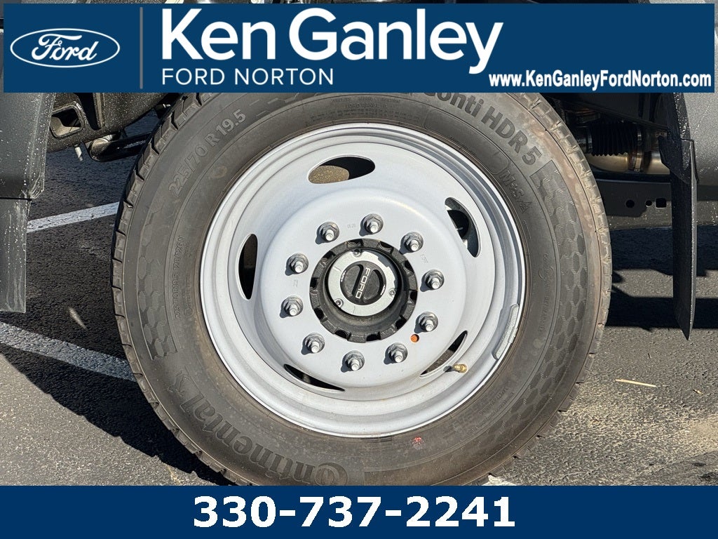 2025 Ford F-550SD XL DRW