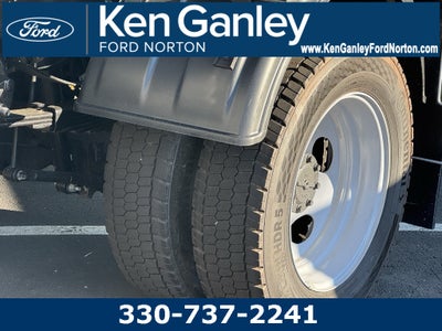 2025 Ford F-550SD XL DRW