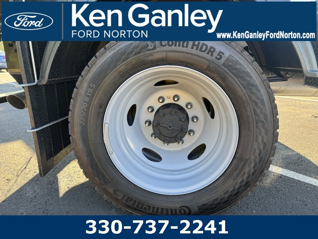 2025 Ford F-550SD XL DRW
