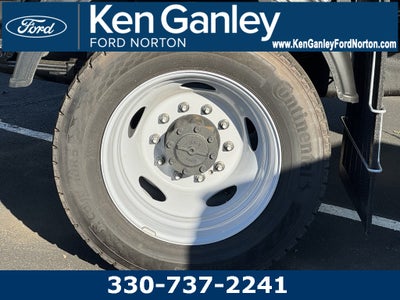 2025 Ford F-550SD XL DRW