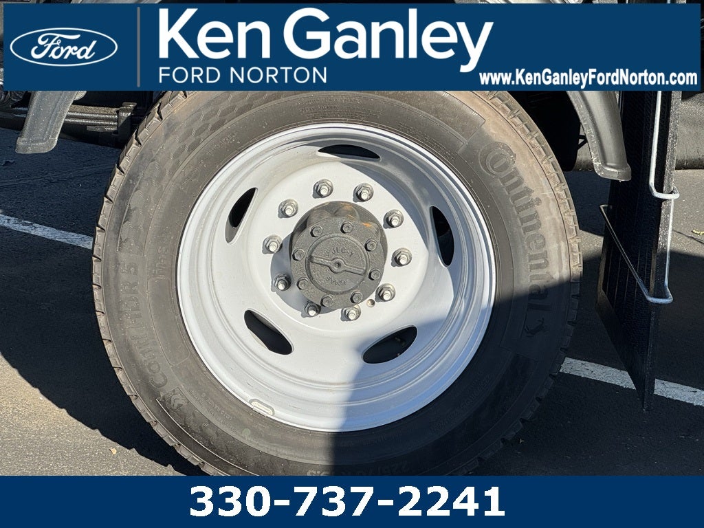 2025 Ford F-550SD XL DRW