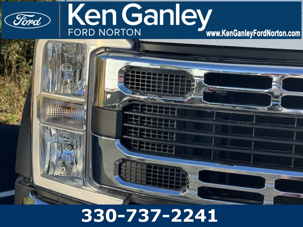 2025 Ford F-550SD XL DRW