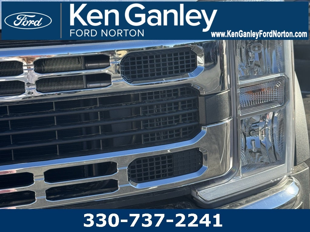 2025 Ford F-550SD XL DRW