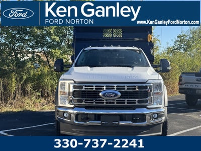 2025 Ford F-550SD XL DRW