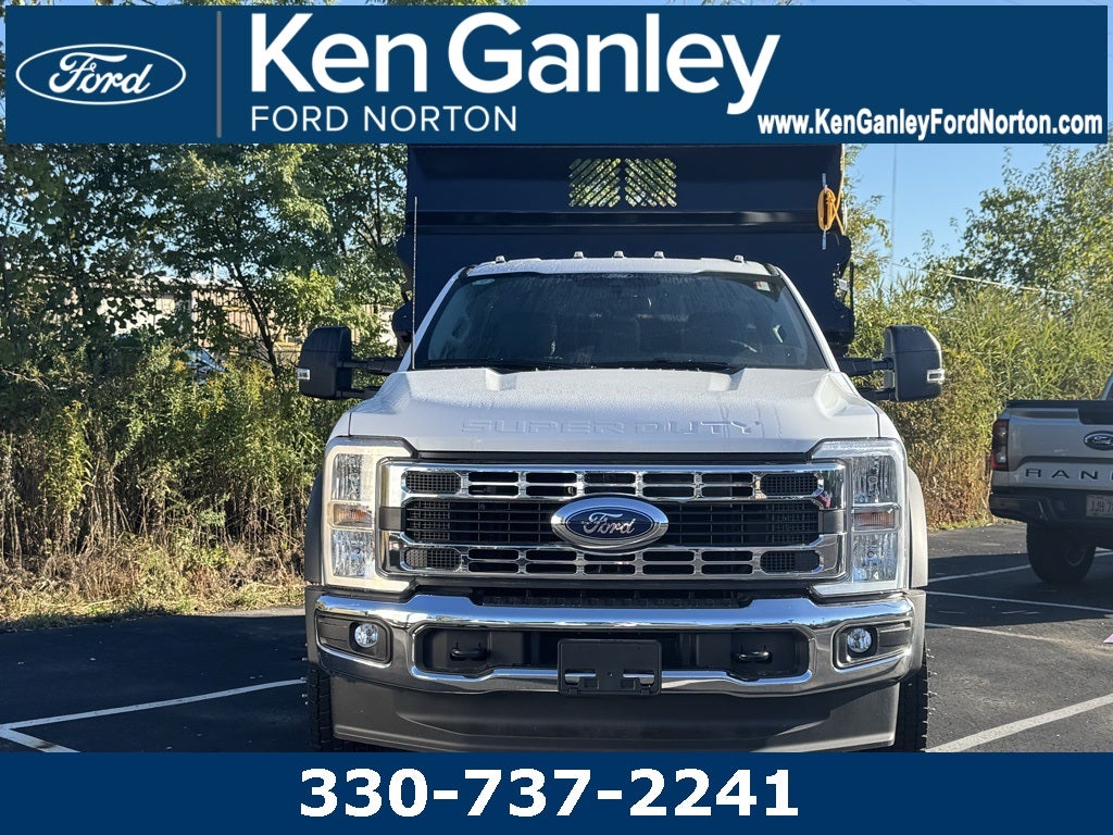 2025 Ford F-550SD XL DRW