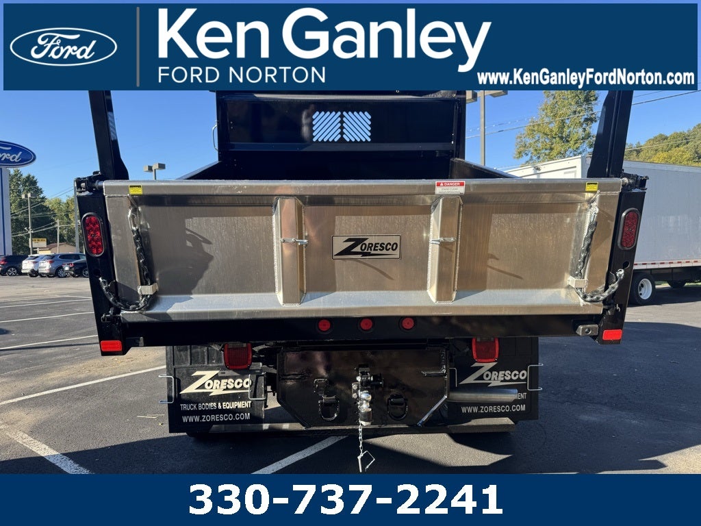 2025 Ford F-550SD XL DRW