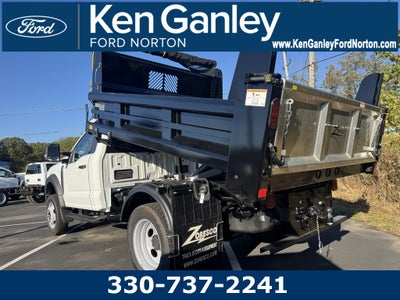 2025 Ford F-550SD XL DRW