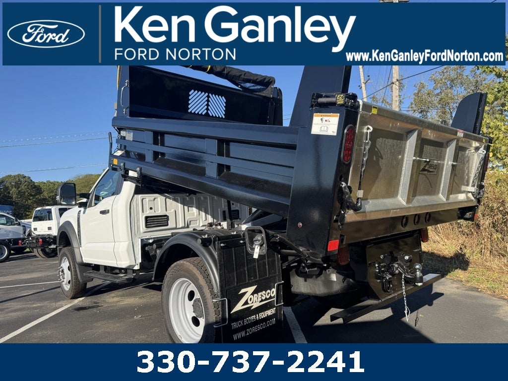 2025 Ford F-550SD XL DRW