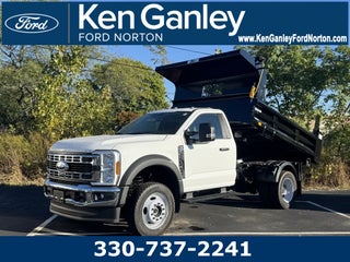 2025 Ford F-550SD XL DRW