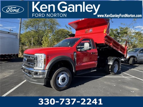 2025 Ford F-550SD XL DRW
