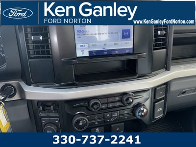 2025 Ford F-550SD XL DRW