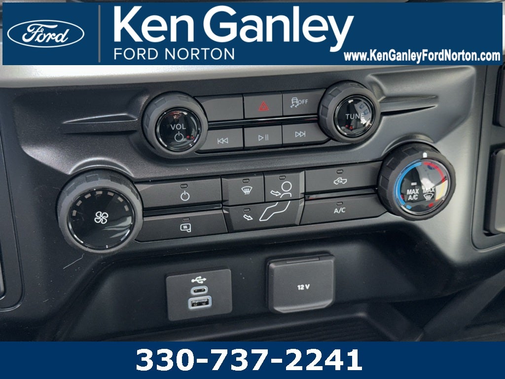 2025 Ford F-550SD XL DRW