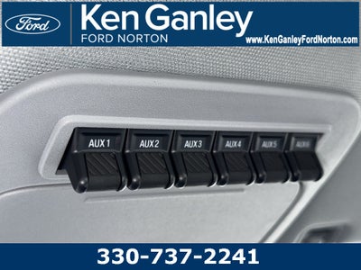 2025 Ford F-550SD XL DRW