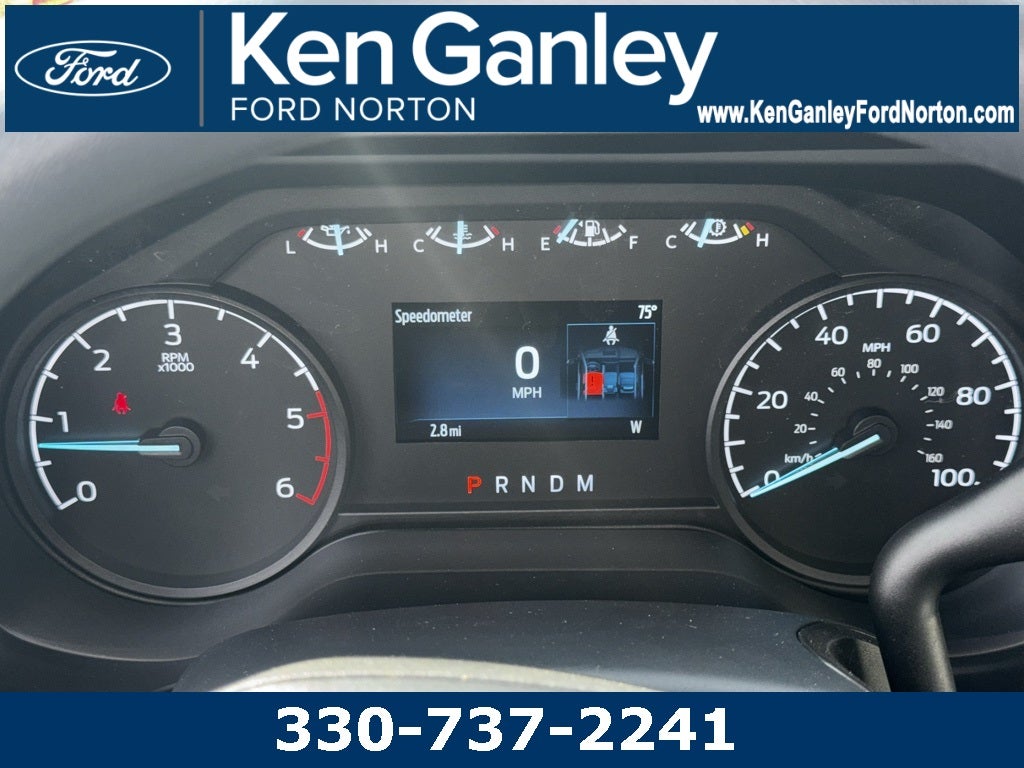 2025 Ford F-550SD XL DRW