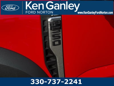 2025 Ford F-550SD XL DRW