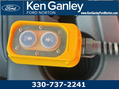 2025 Ford F-550SD XL DRW