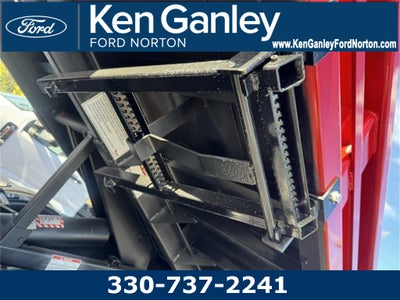 2025 Ford F-550SD XL DRW