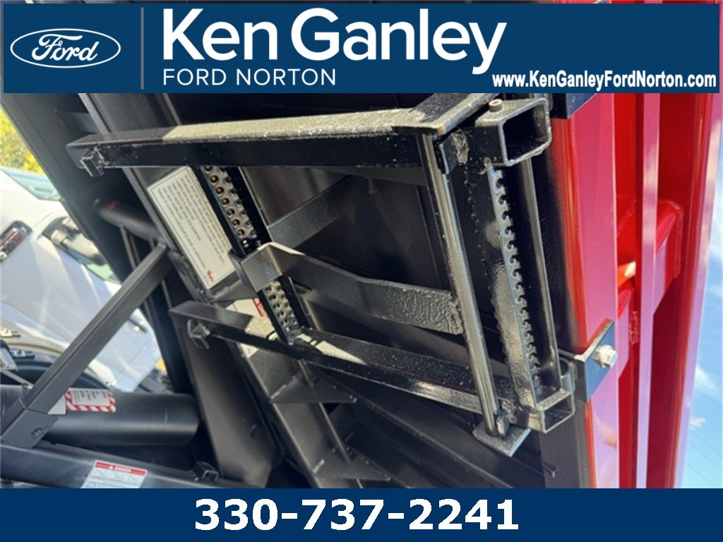 2025 Ford F-550SD XL DRW